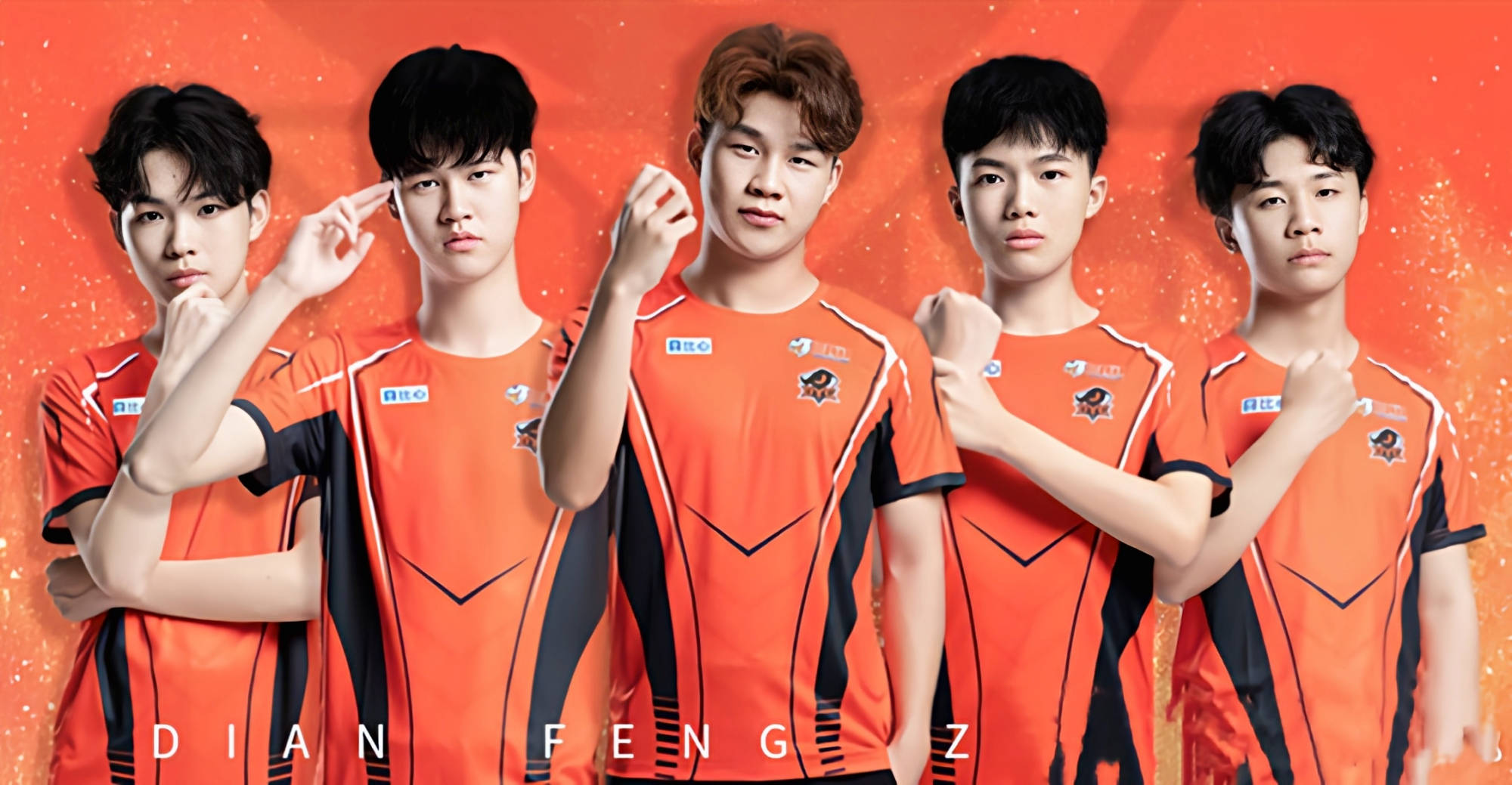 dyg不需要冠军?冠军海报惹怒众人,为了人气委屈冠军选手_战队