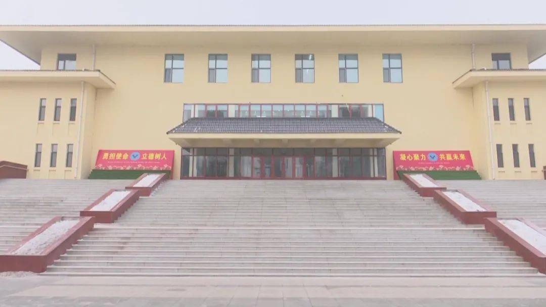 谁不说俺家乡好绥棱加强基础设施建设打造优质教学环境