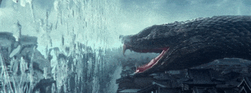 看见郭敬明的韧劲和野心_祸蛇