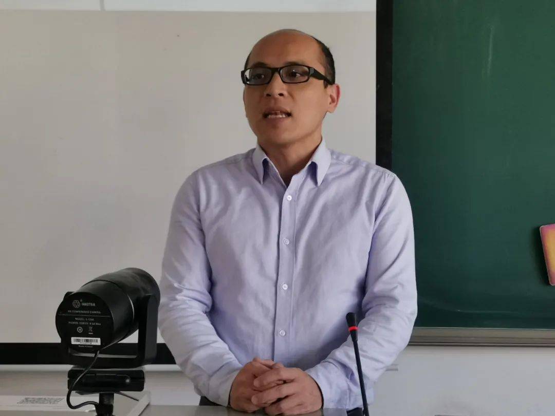 华侨大学第二十三届学生会第一次全体会议顺利召开