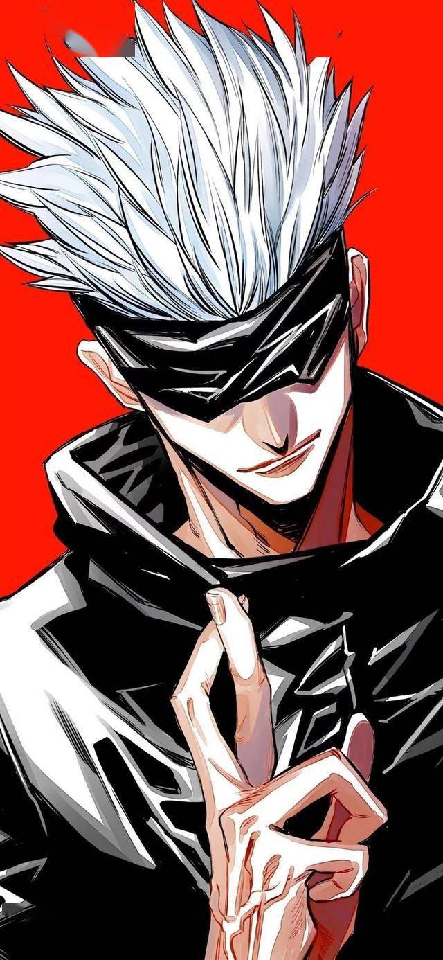 咒术回战壁纸五条悟