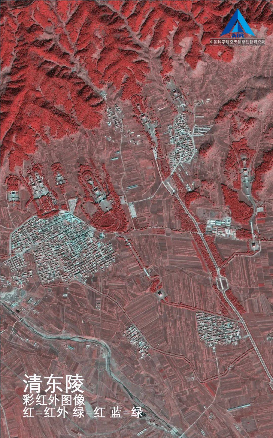 天眼带你看唐山这座获评人居荣誉奖的城市长啥样丨观天测地