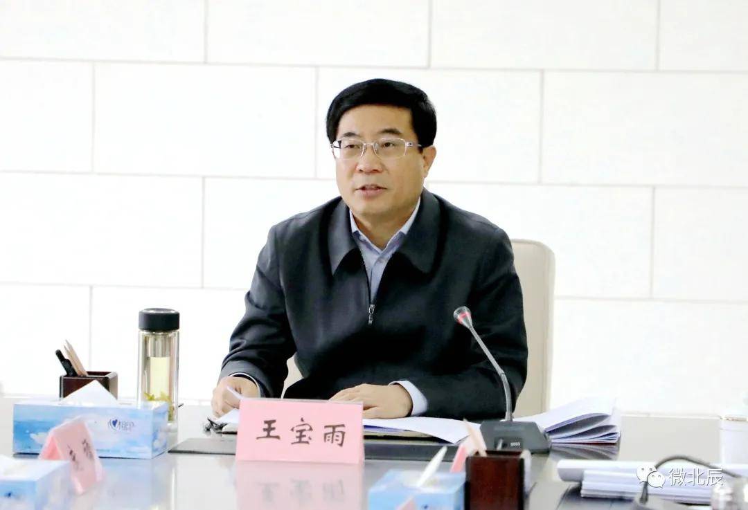 区领导王旭东,庞镭,马希荣,胡学春参加.瞰北辰2020-12-29 08:43:15