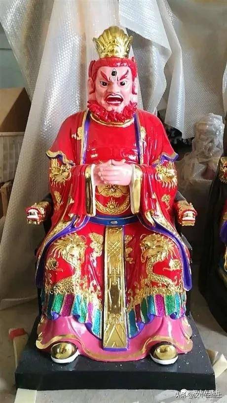 《文化古镇原公》连载51:家庭俗神入户多(Ⅰ)