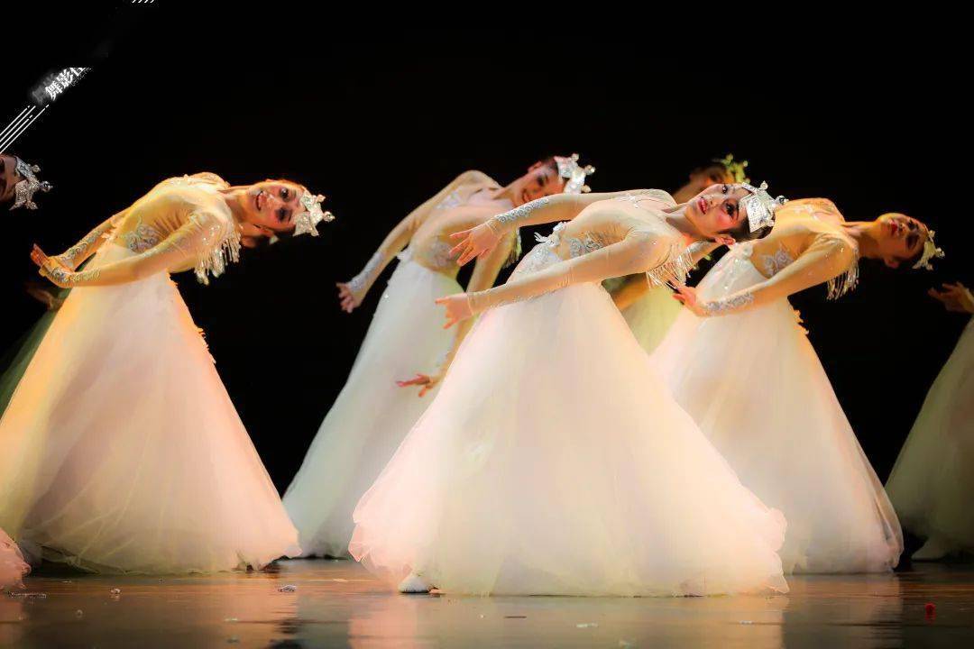 舞影图集西南民族大学艺术学院舞蹈系2017级专业毕业汇报