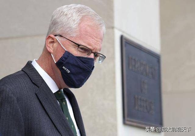 拜登怒批特朗普让五角大楼故意拒绝交接我怎么当三军总司令