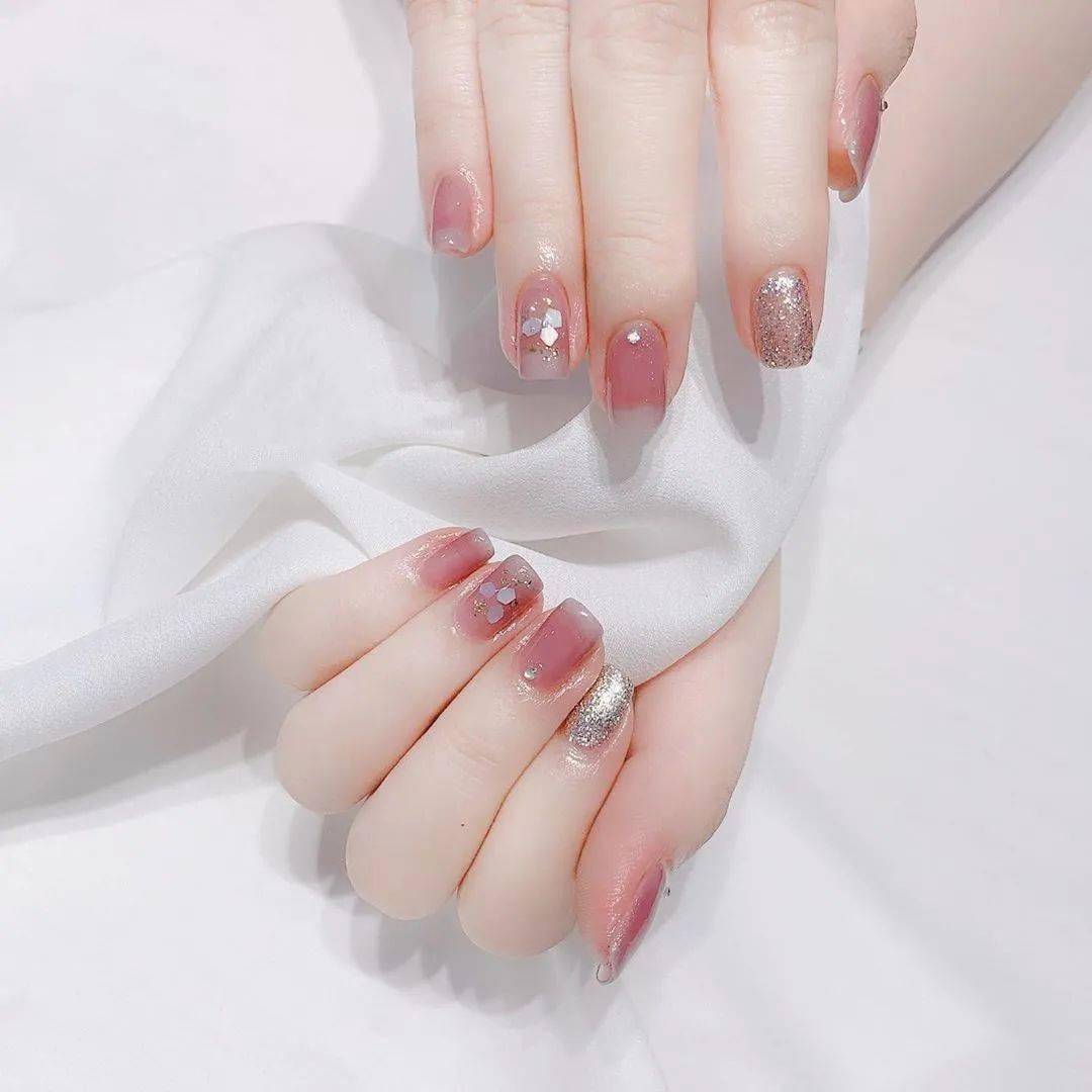 2020冬季热门美甲来一波