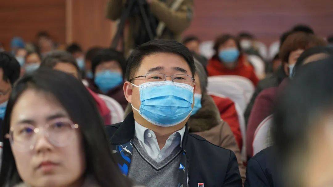 小康欢歌孟津县2021年元旦文艺晚会圆满举行