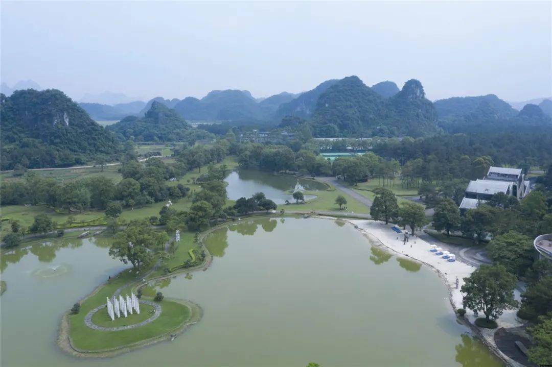 clubmed桂林度假村丨懒人爸妈最爱游山玩水的法式春节家期