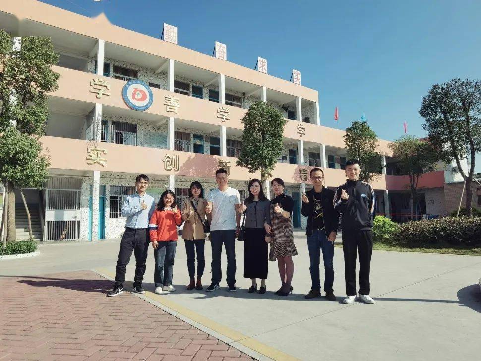 冬日的约会 | 梅州,河源,揭阳访校特辑