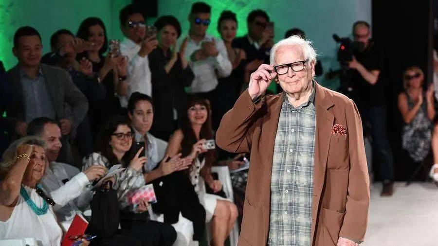 快讯时尚界泰斗皮尔卡丹去世