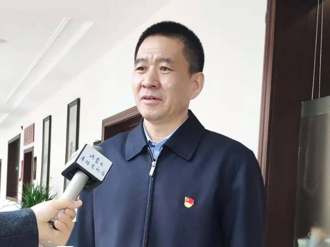 呼伦贝尔市市委书记 于立新"把呼伦贝尔的各类资源发挥好,利用好"于