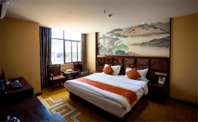 【云南弥勒】118元抢弥勒三龙酒店住宿,含双早,多风格房型,给您惬意