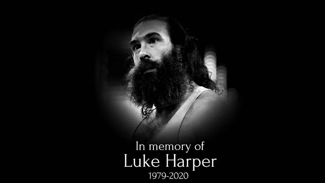 raw未悼念逝去巨星卢克哈勃有网友怒喷老麦其实