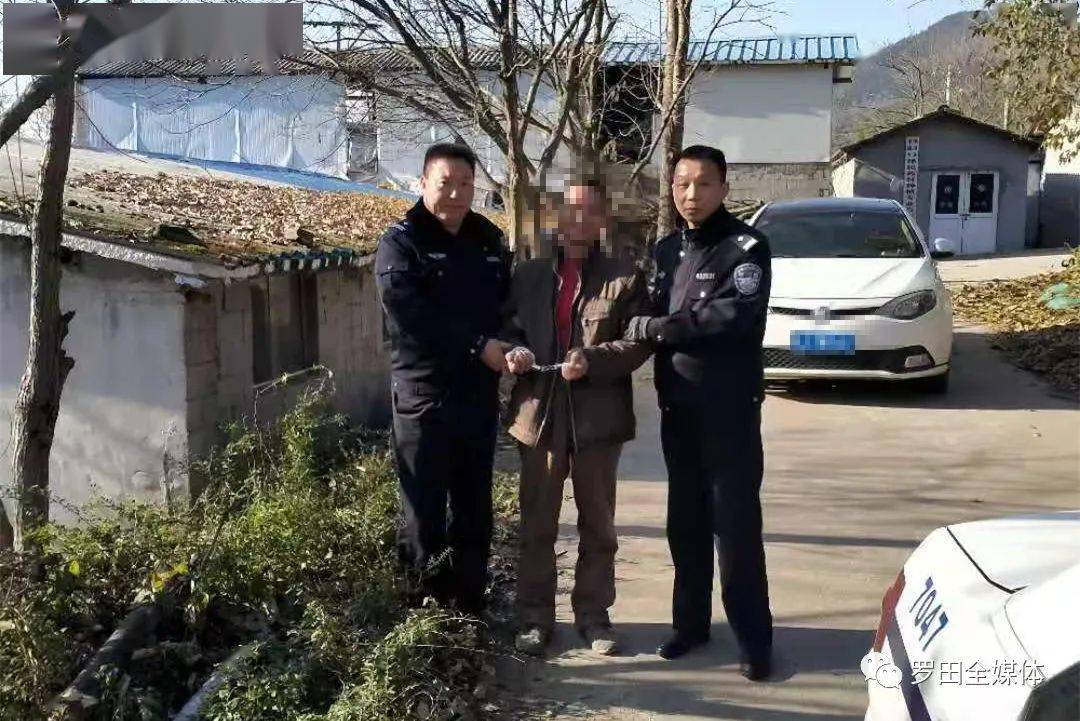 罗田县森林公安局成功抓获两名乱砍滥伐犯罪嫌疑人