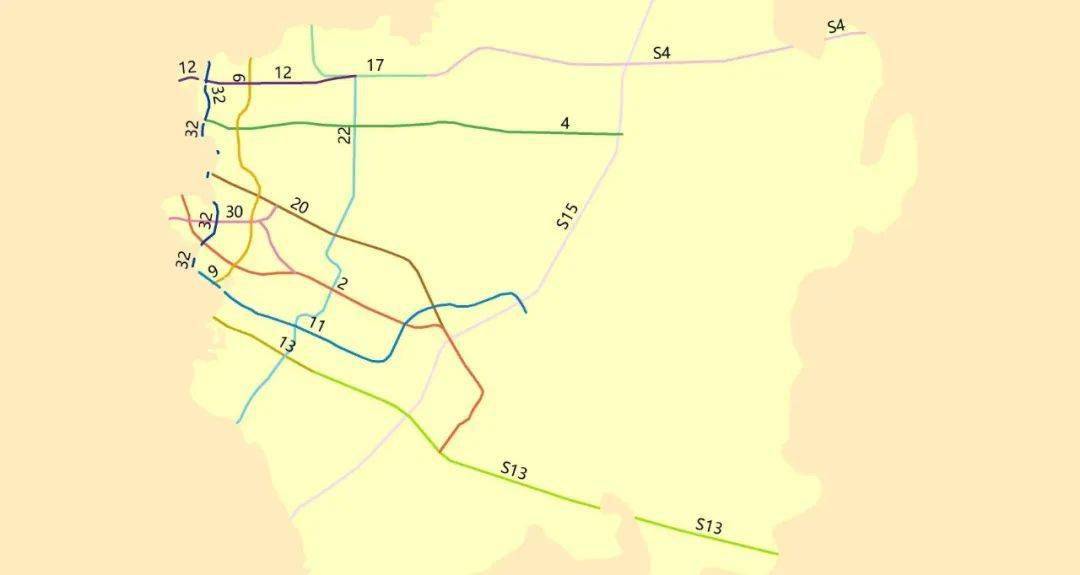 經核實,根據成都市城市軌道交通線網規劃,龍泉驛區陽光城片區規劃有