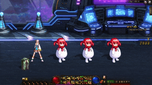 dnf王小妹三次觉醒技能优化详解从女枪一姐变成四妹