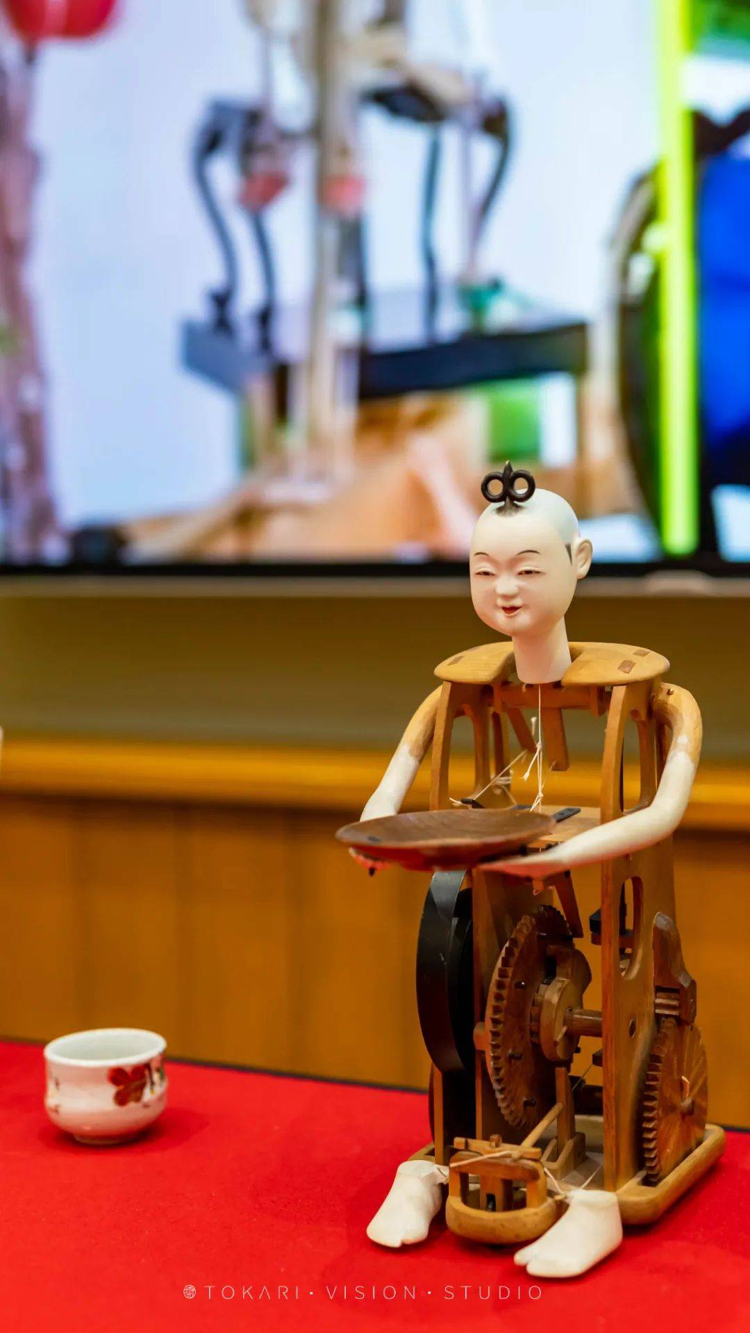 巡礼日本犬山的机关人偶你无法想象的古人智慧67