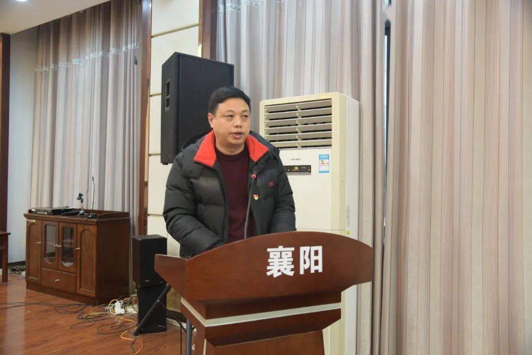 2020年市直文旅系统全面从严治党暨两谈话两报告工作会议圆满召开