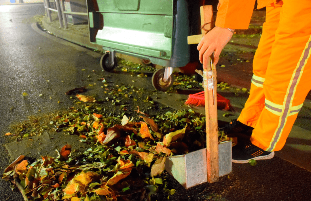 暖心| 寒潮来袭,凌晨的佛山街头,你遇见过谁?_工作