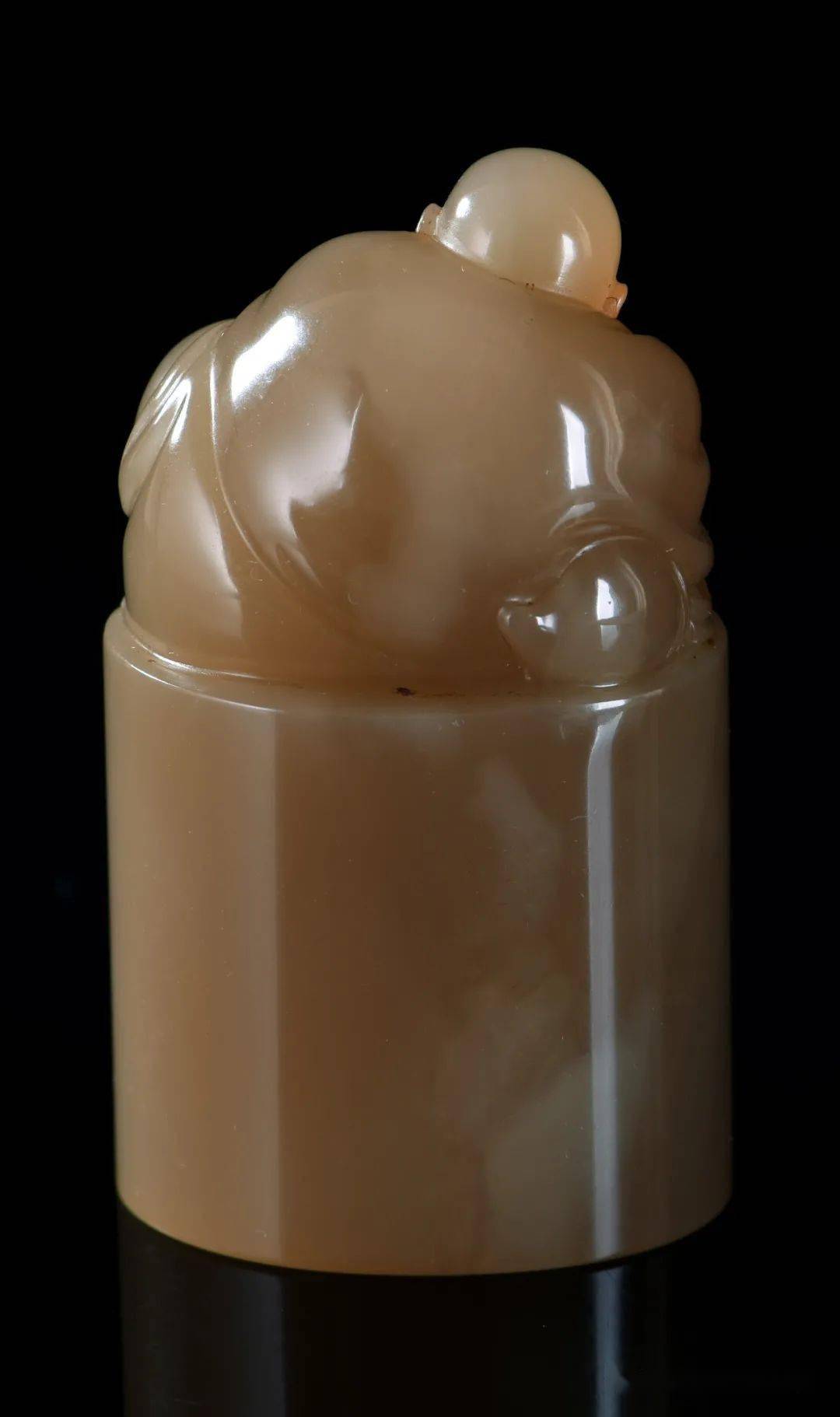 稀缺的色彩,巴林牛角冻_手机搜狐网