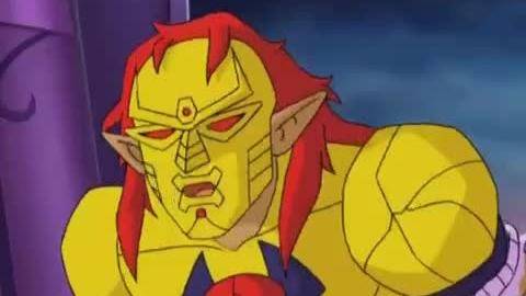 神兵小将2南宫问天刚刚打败了天地盟主