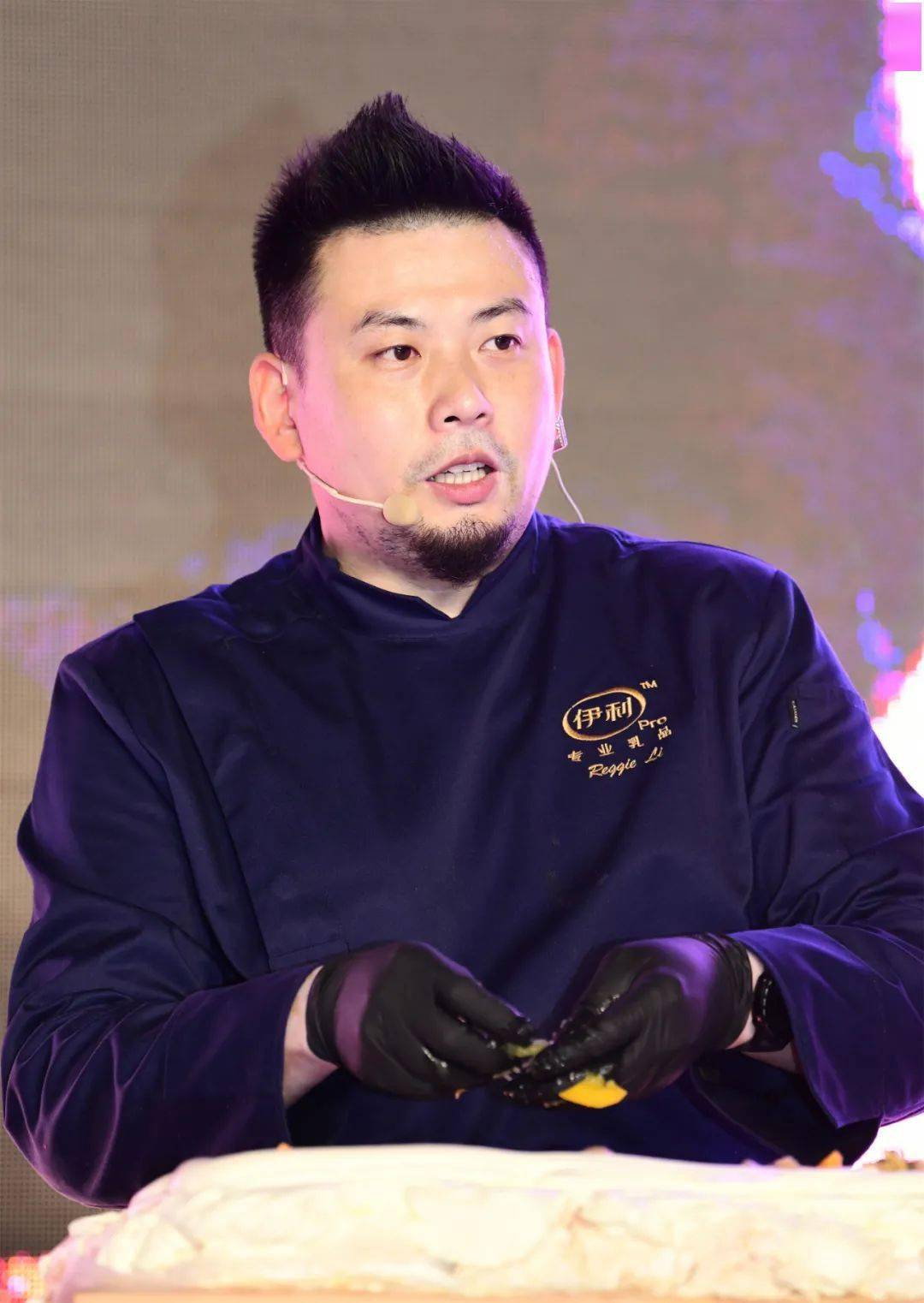 董事长中粮面粉鹏泰研发总工程师姜丽华女士中粮健康营养研究院博士王