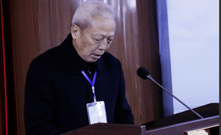 上杭县建筑业协会换届,钟维育连任会长!