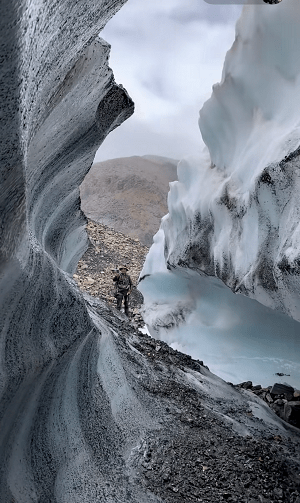 抖音西藏冒险王野外拍摄时失踪愿来世再与热爱相逢