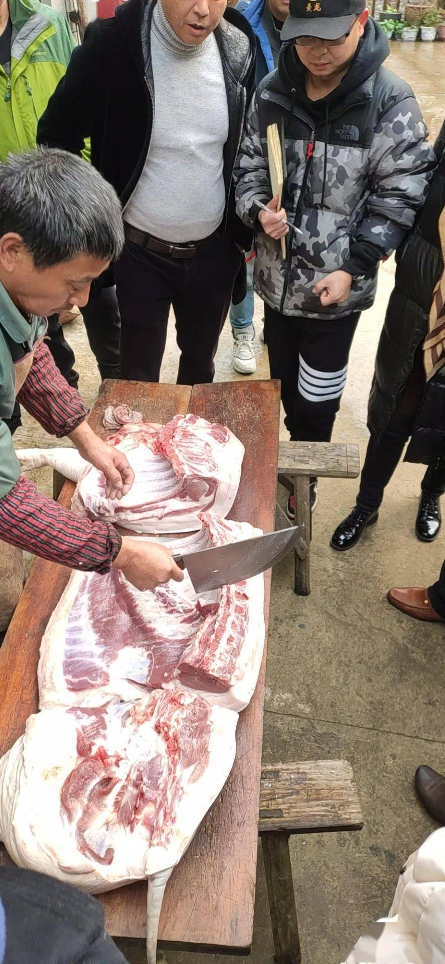 活动回顾老陈自驾12月26日杀猪宴周末欢乐自驾二日游