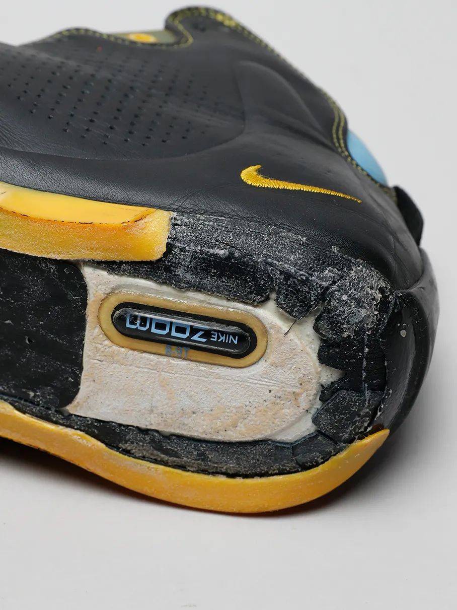 快传拆解一代神鞋zoombb