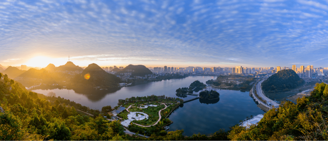 全域旅游目的地!安顺,实至名归!