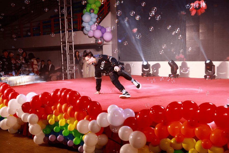 绽放羊中魅力,点燃青春激情—记羊山中学2020年校园文化艺术节暨素质