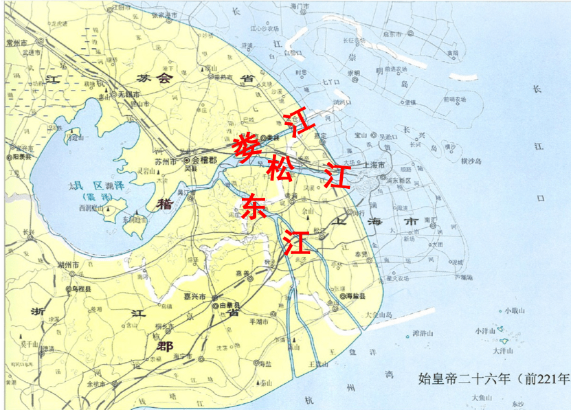 吴淞江多深图片