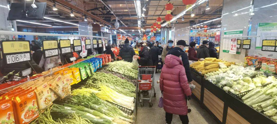 美食淄博王大明白淄博商厦超市砍价送实惠