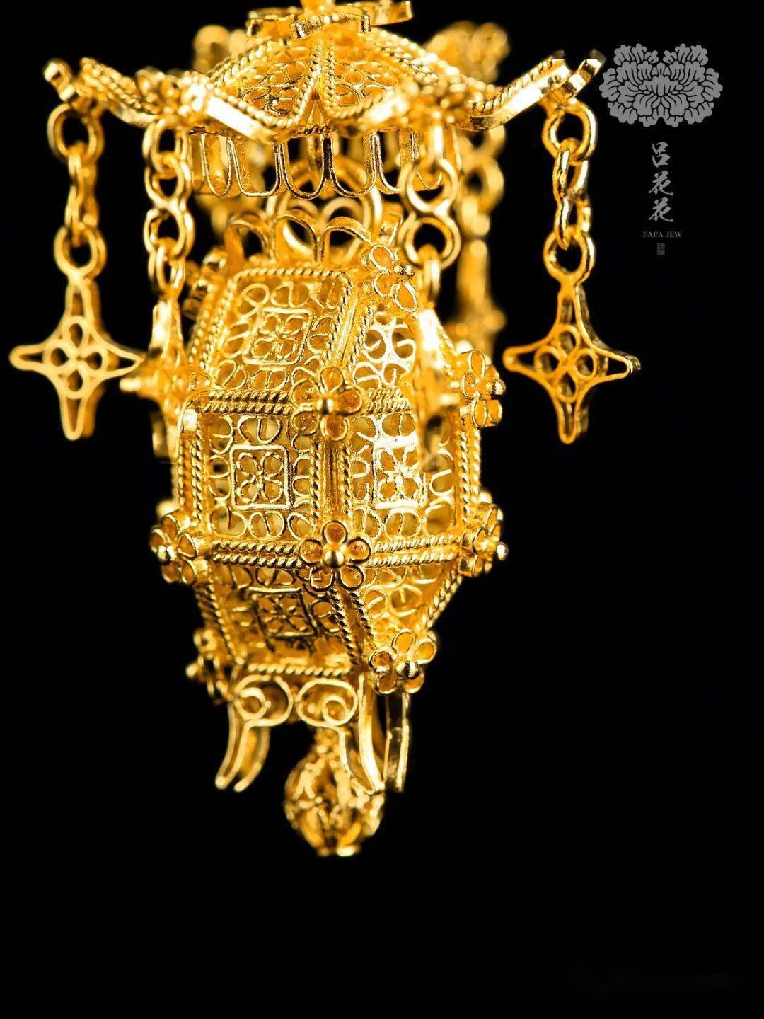 新年里的光花丝宫灯预告