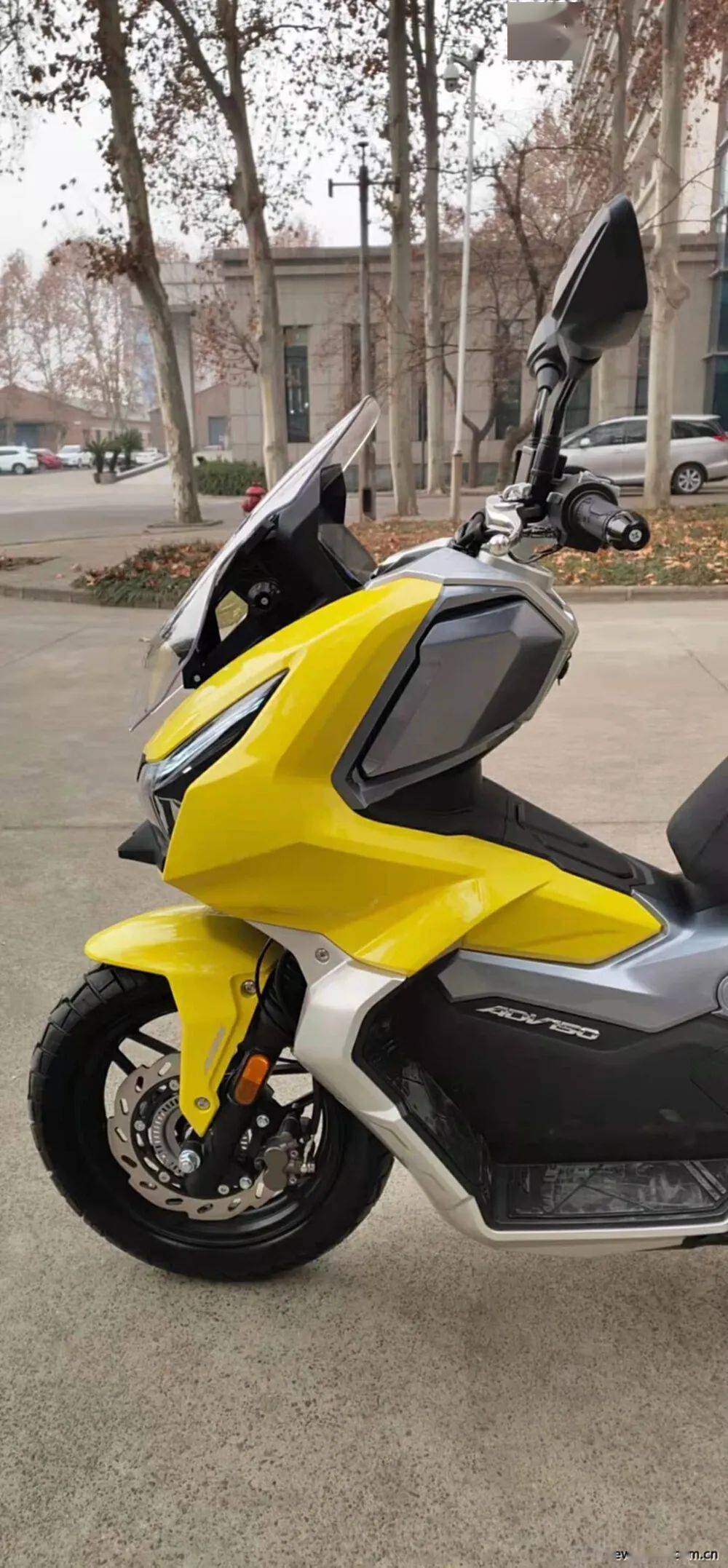 配置令人发指大阳150adv今天终曝光心动了吗