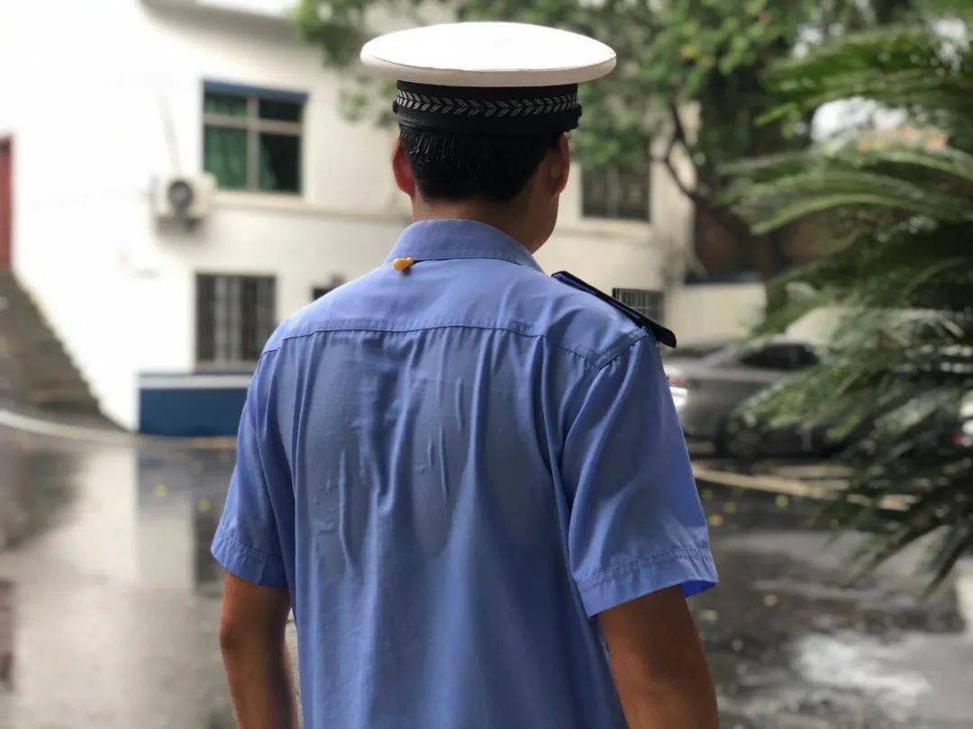 致敬赣县交警2020年那些泪崩瞬间都在这了