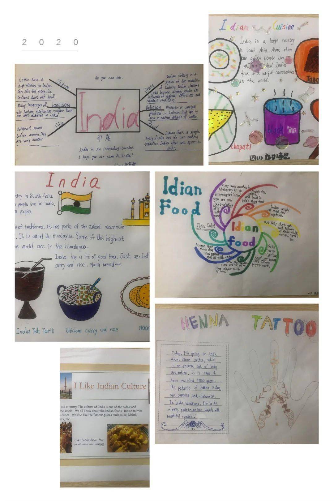 万科实验小学第四届fun time英语节之印度篇——四年级专场_good