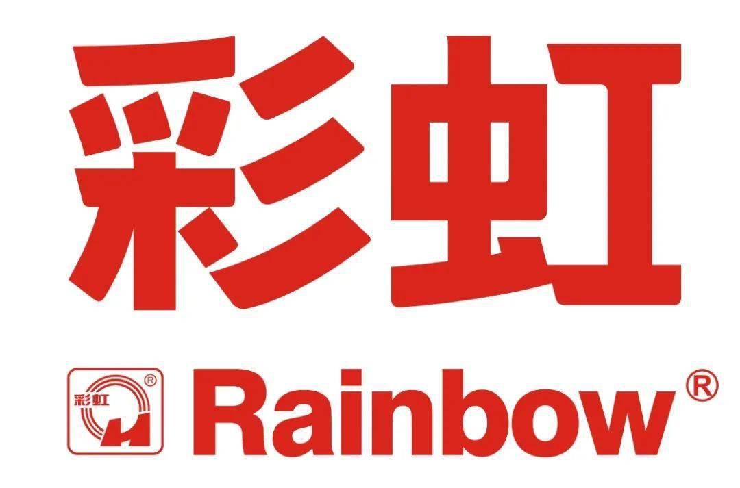 半个彩虹logo牌子图片