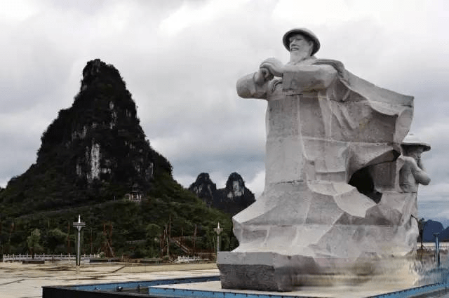 志说·罗城仫佬族自治县,一起来看_广西