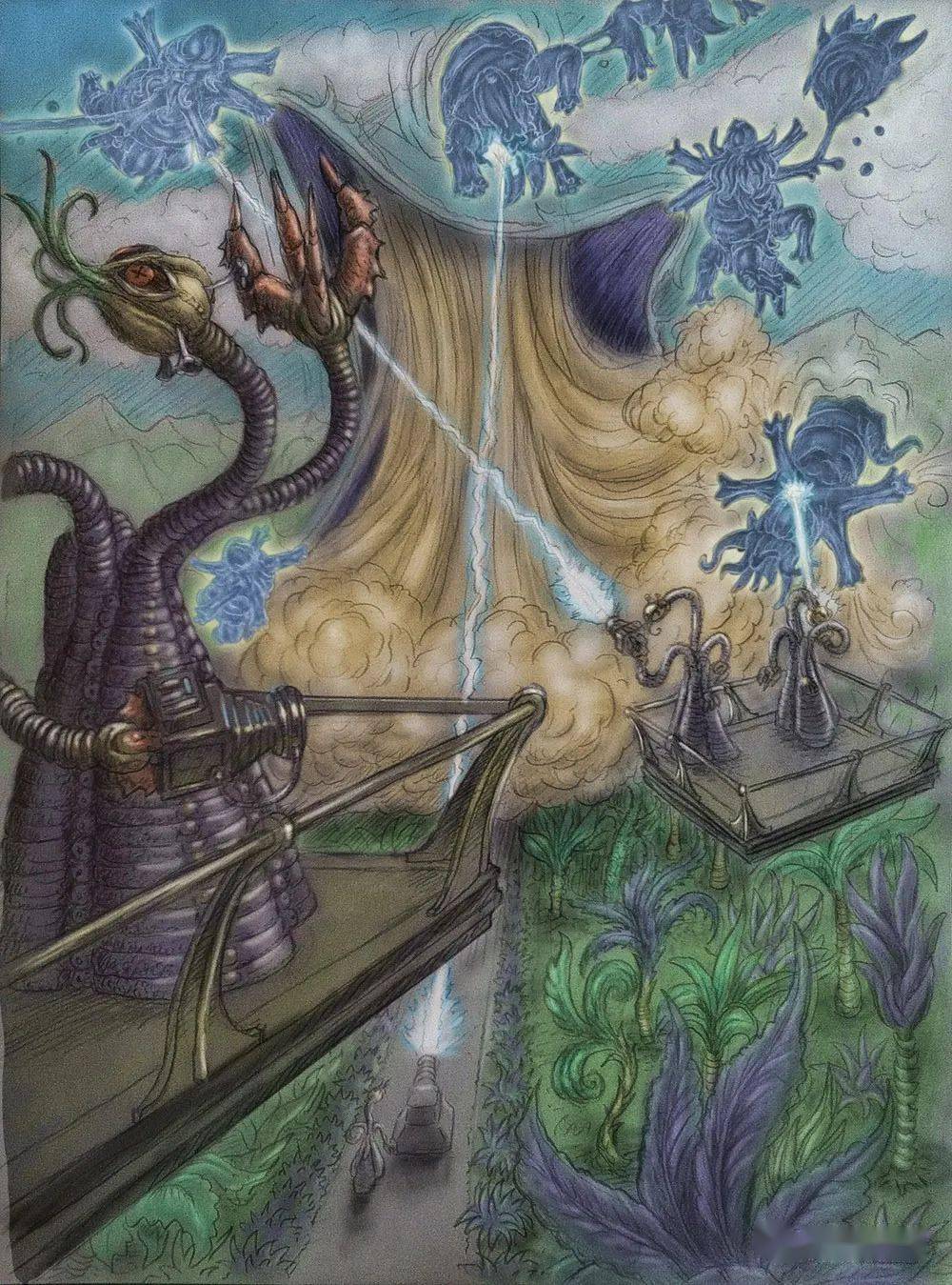 公元前亿万年前都发生了些什么