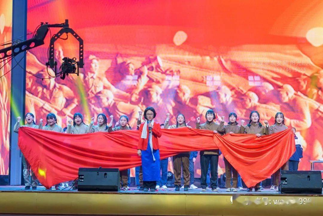 东安县澄江中学2021年元旦文艺汇演(照片 视频)
