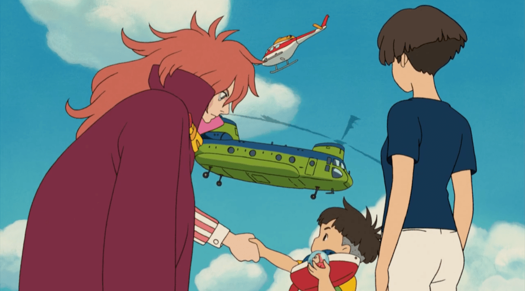 2021跨年惊喜!豆瓣8.5,大师经典美到窒息_宫崎骏