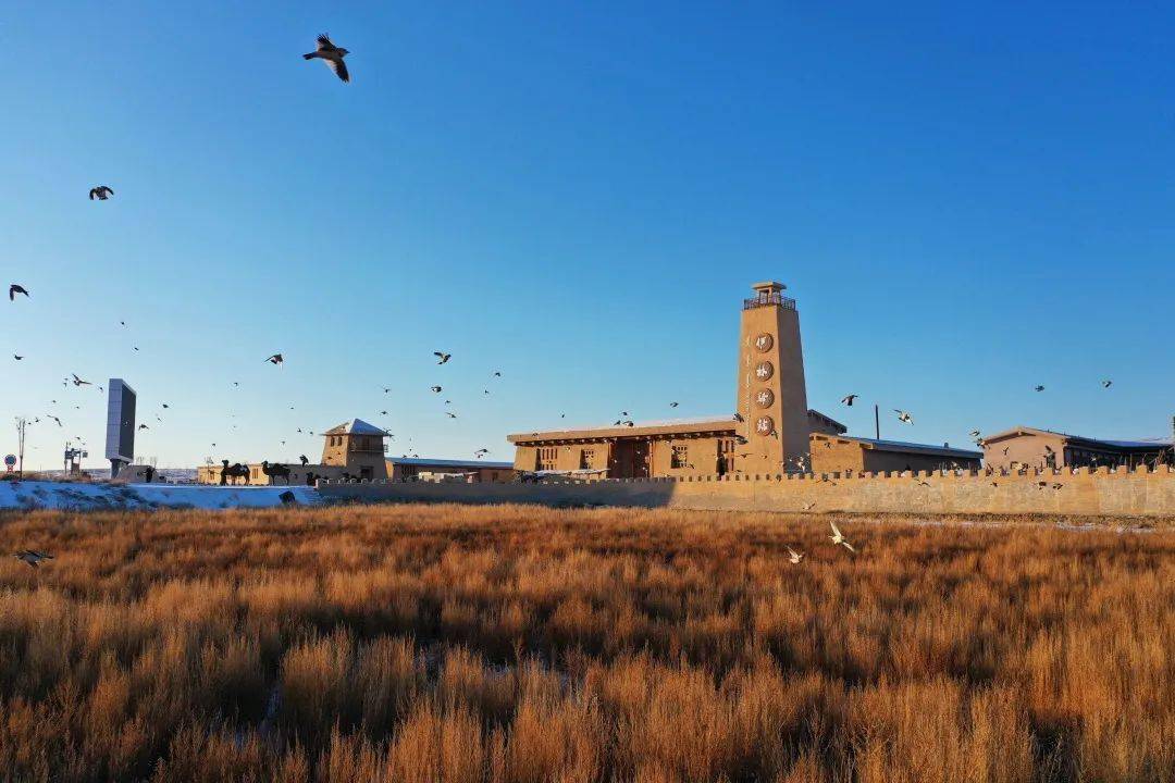 向北向北奔向玉龙奔向伊林奔向二连浩特