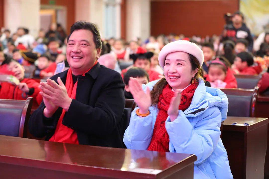 2021 星·盛会 —渝中区中华路小学教育集团 2020—2021学年度"金钥匙