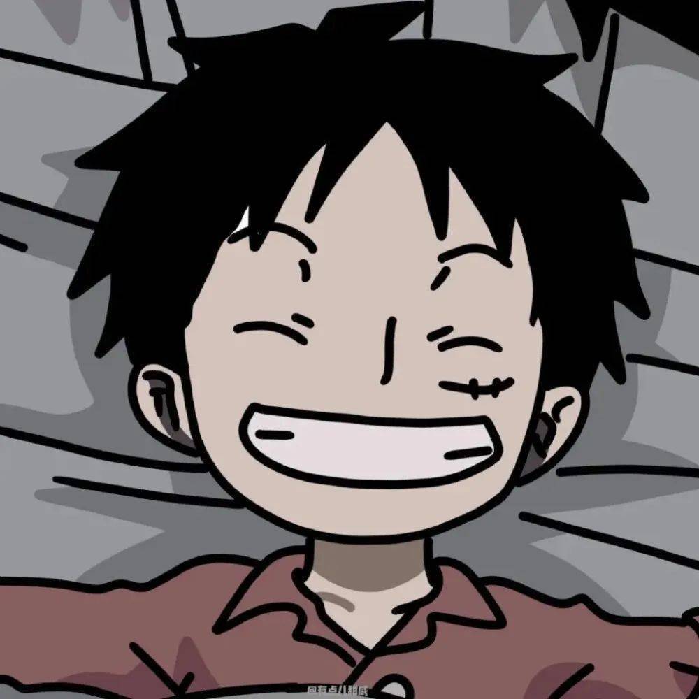 人气点赞超高的二次元动漫头像集