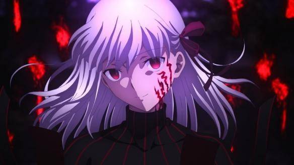 《Fate/天之杯Ⅲ春之歌》蓝光&DVD限定版封绘公布_生产