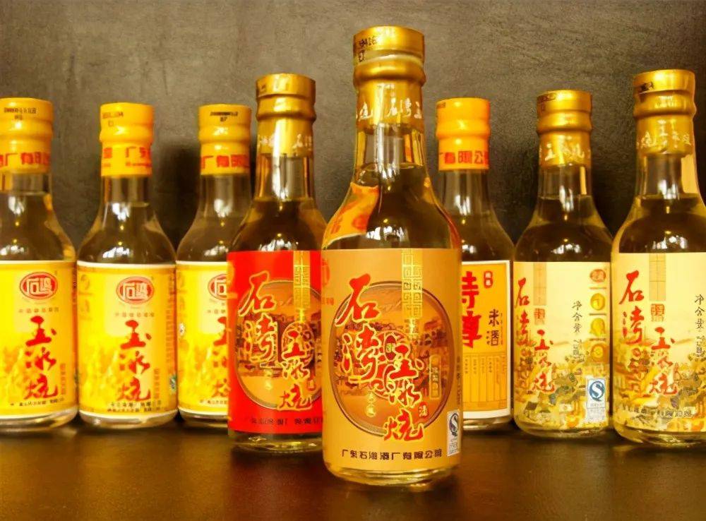 不可思议广东名酒之一用肥猪肉酿的酒你见过吗