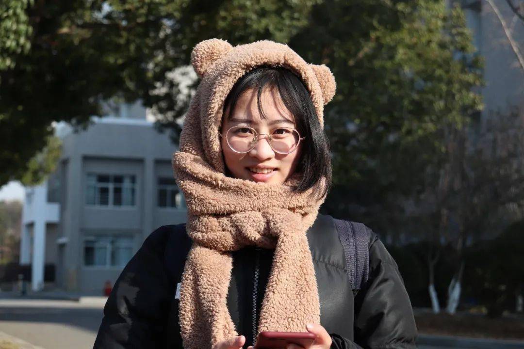 100张河海人的笑脸迎接美好的2021